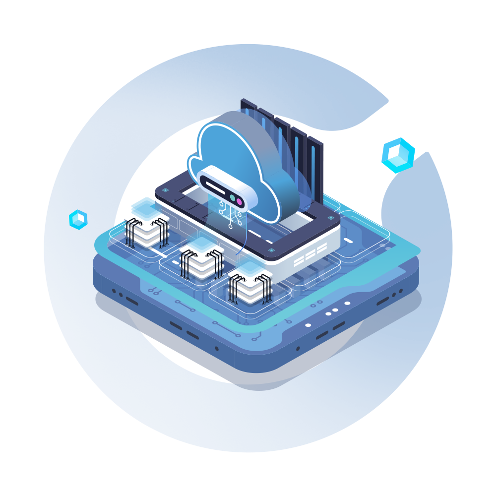 Thuê Chỗ Đặt Server (Colocation)