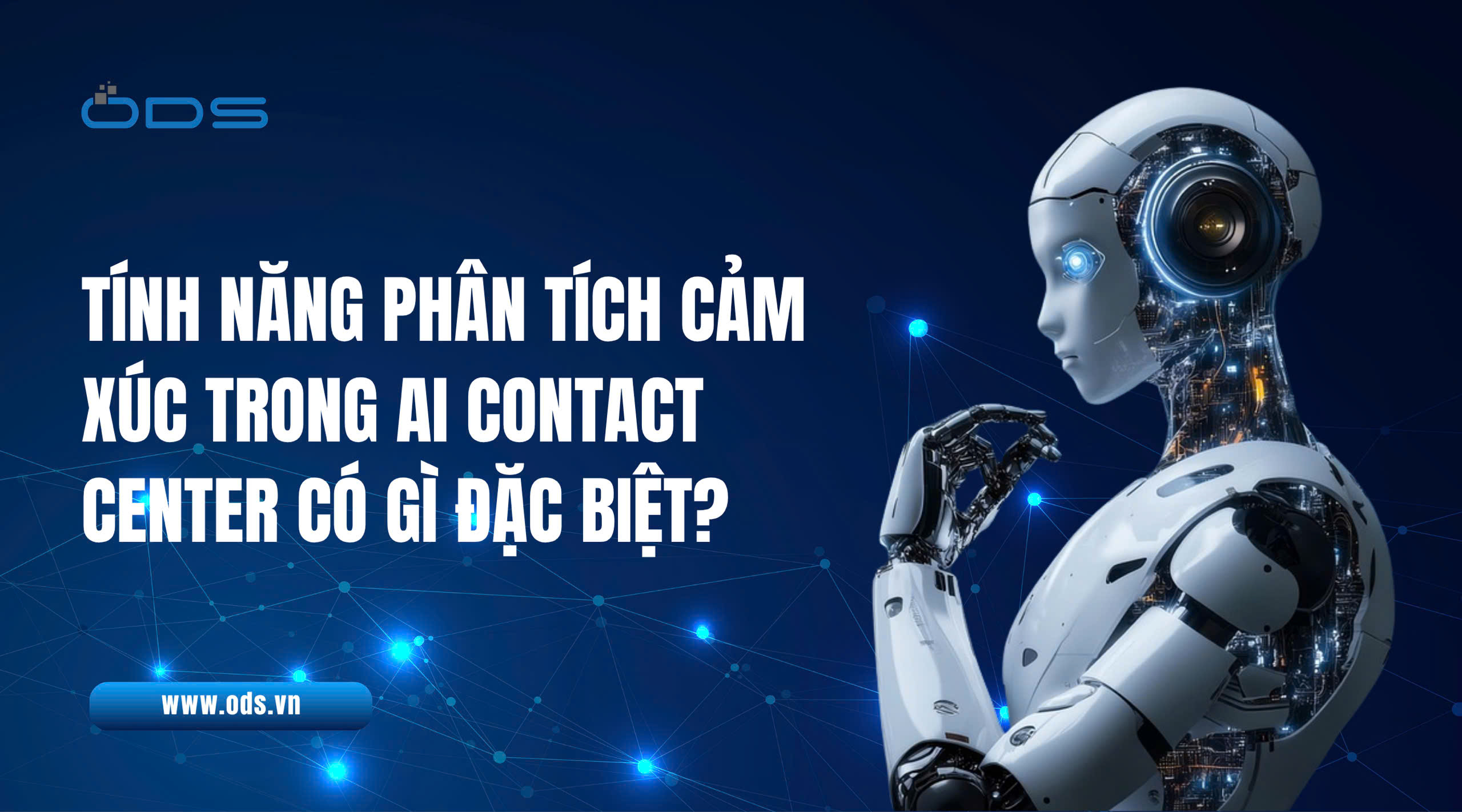 Tính năng phân tích cảm xúc trong AI Contact Center có gì đặc biệt?