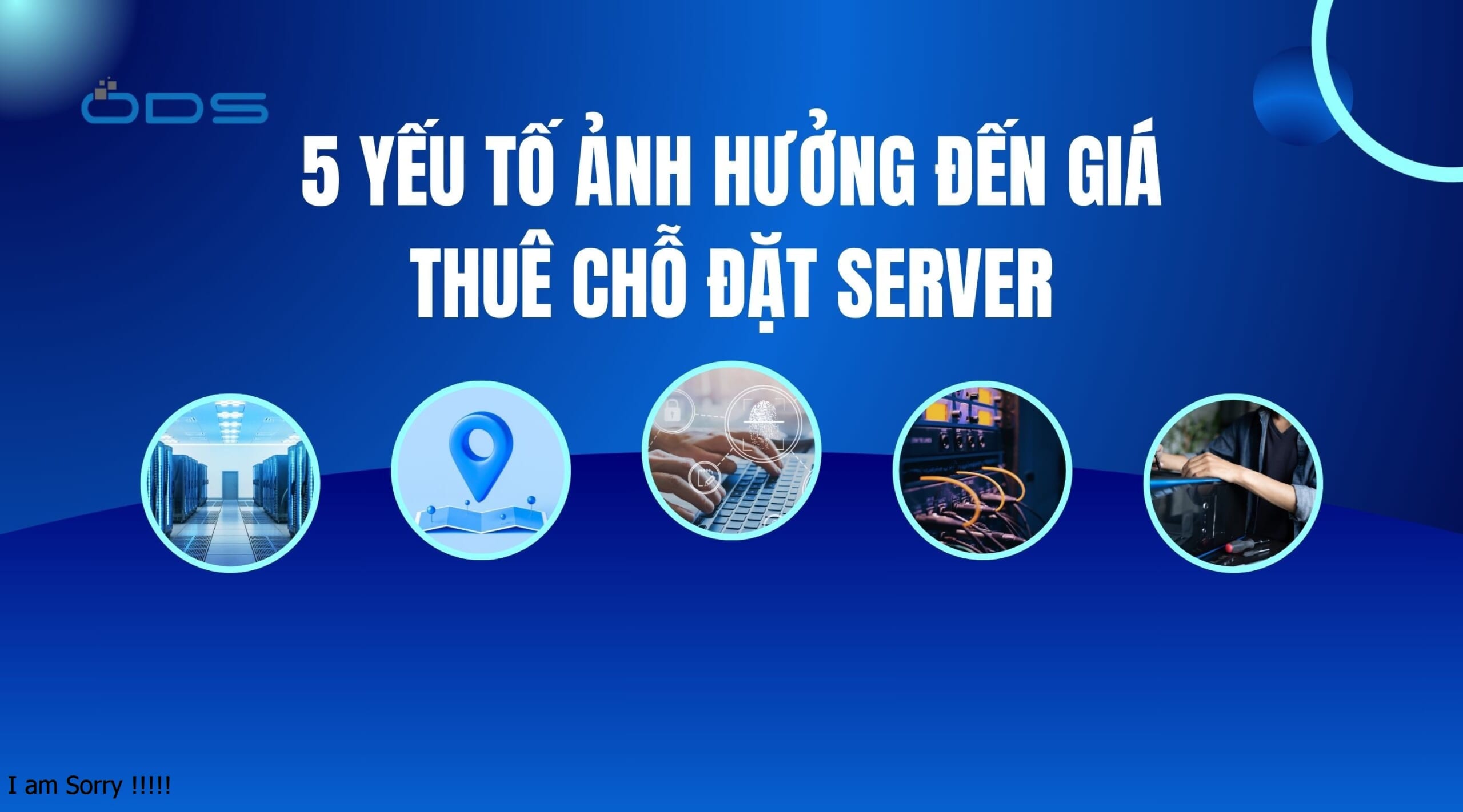 5 yếu tố ảnh hưởng đến giá thuê chỗ đặt server tại Việt Nam