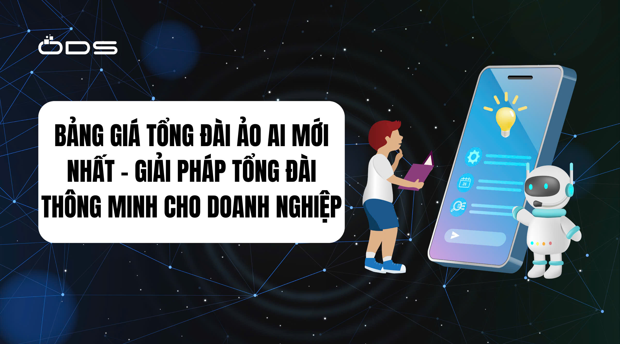 Bảng giá tổng đài ảo AI mới nhất – Giải pháp tổng đài thông minh cho doanh nghiệp