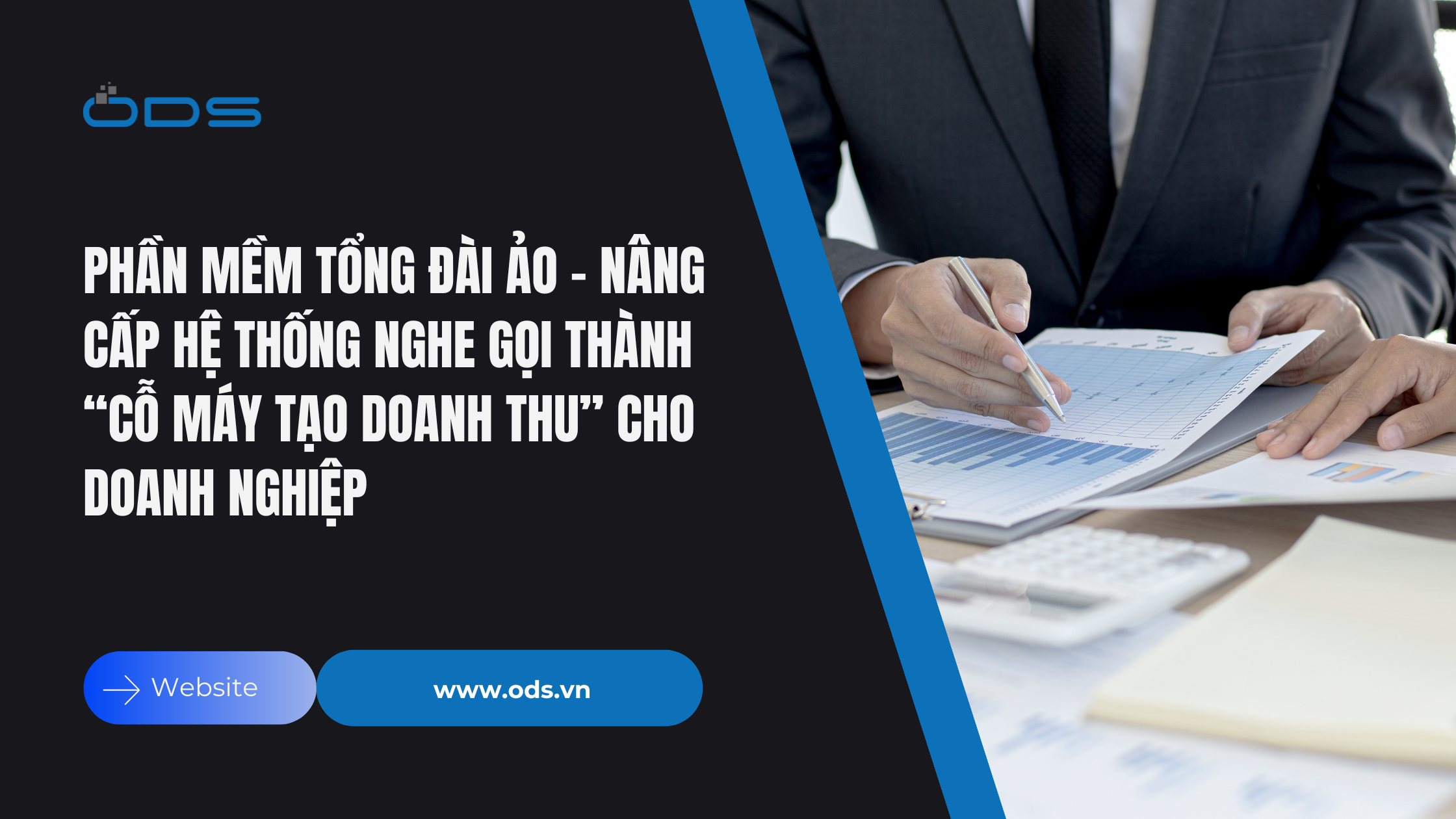 Phần mềm tổng đài ảo – Nâng cấp hệ thống nghe gọi thành “cỗ máy tạo doanh thu” cho doanh nghiệp