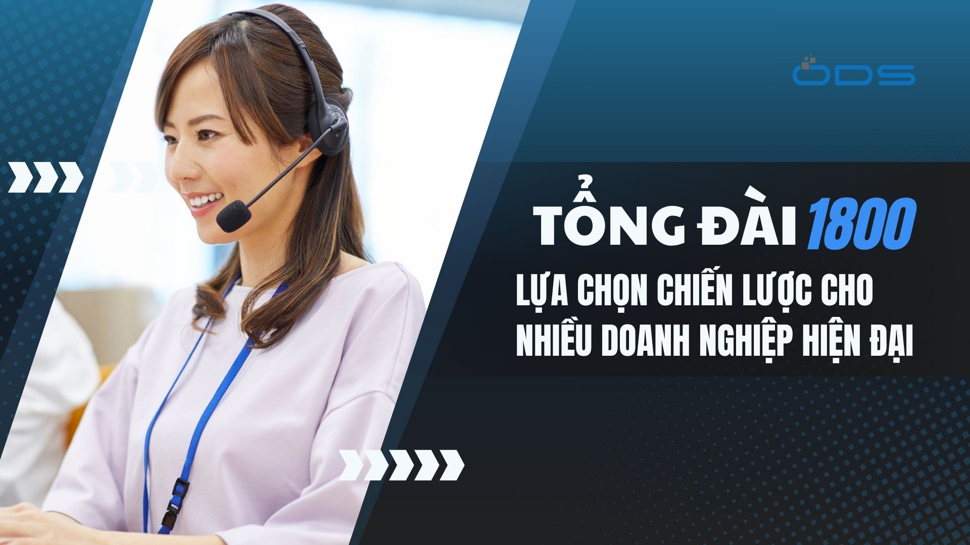 Vì sao tổng đài 1800 là lựa chọn chiến lược cho nhiều doanh nghiệp hiện đại