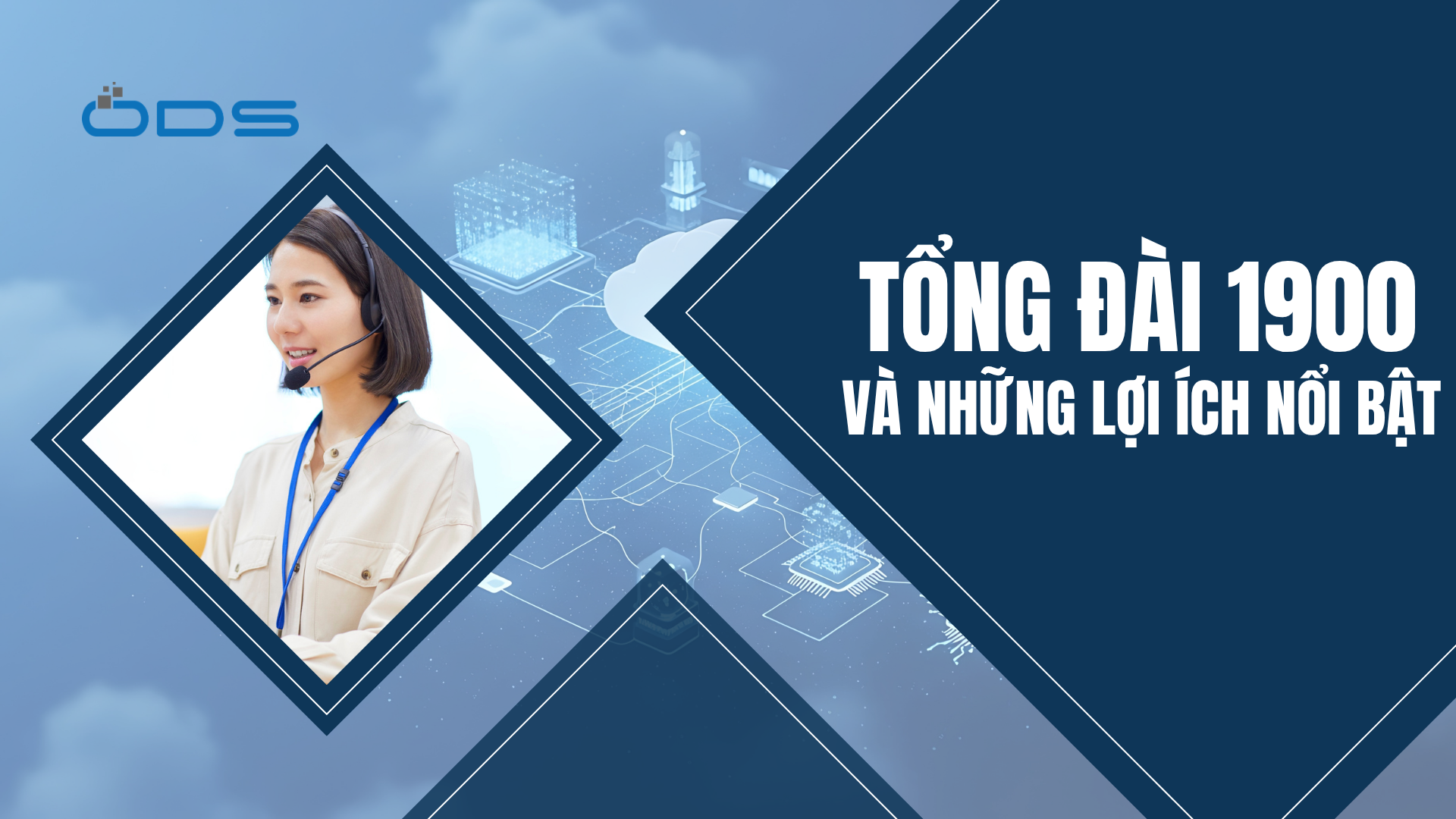 Tổng đài 1900 và những lợi ích nổi bật trong chăm sóc khách hàng