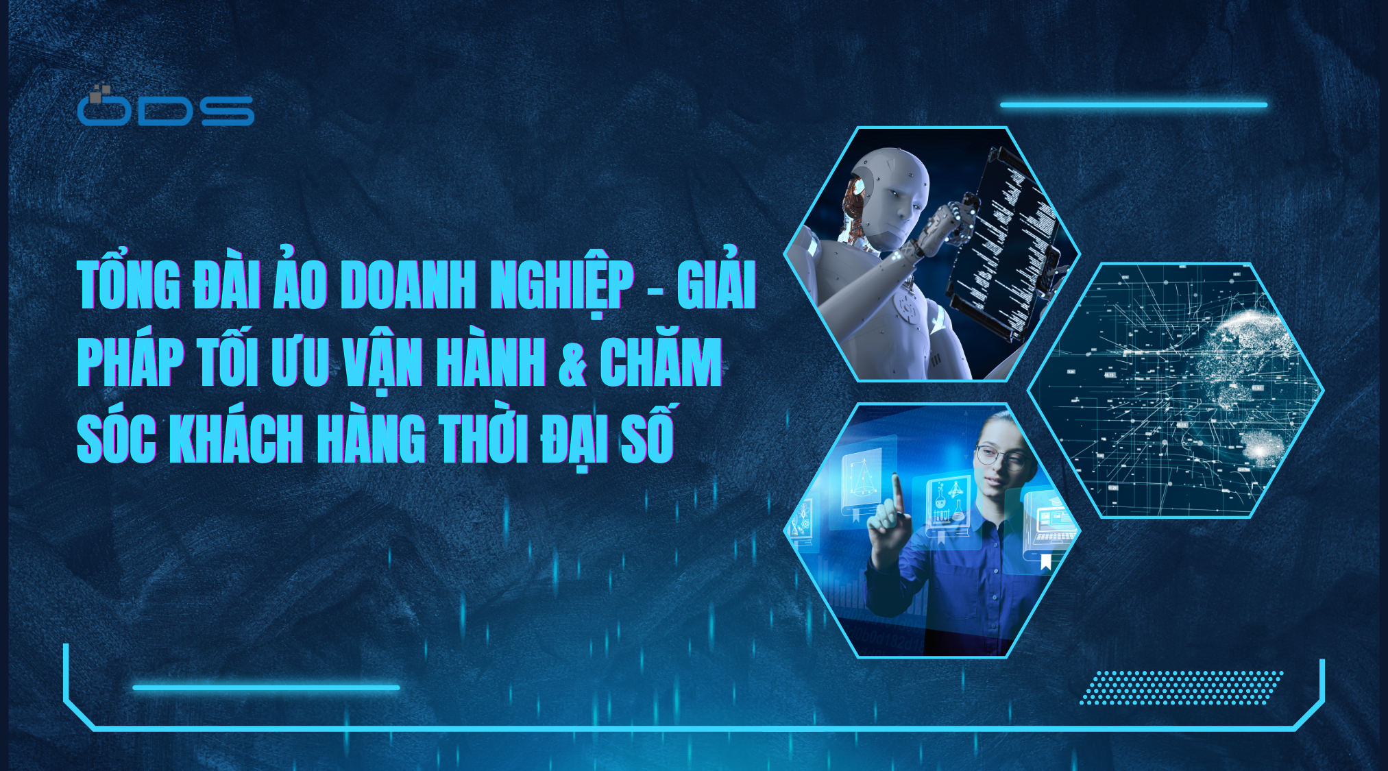 Tổng đài ảo doanh nghiệp – Giải pháp tối ưu vận hành & chăm sóc khách hàng thời đại số