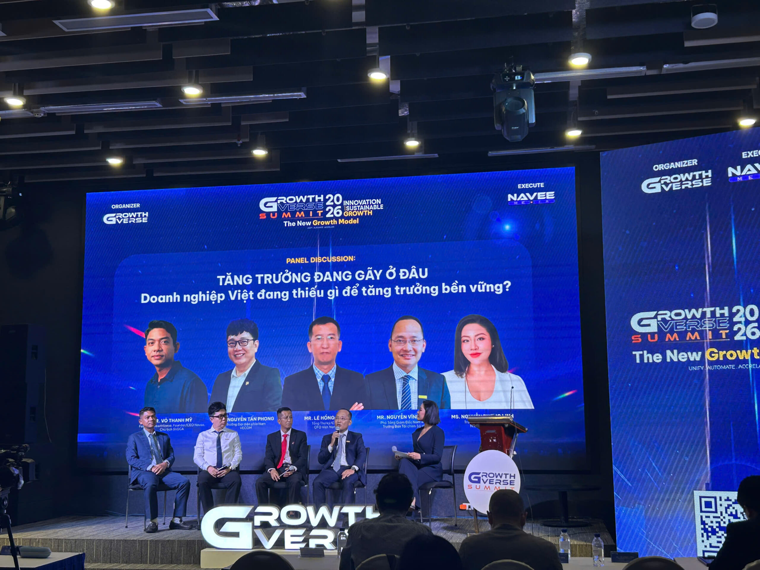 ODS TRỞ THÀNH ĐỐI TÁC ĐỒNG HÀNH TẠI GROWTHVERSE SUMMIT 2026