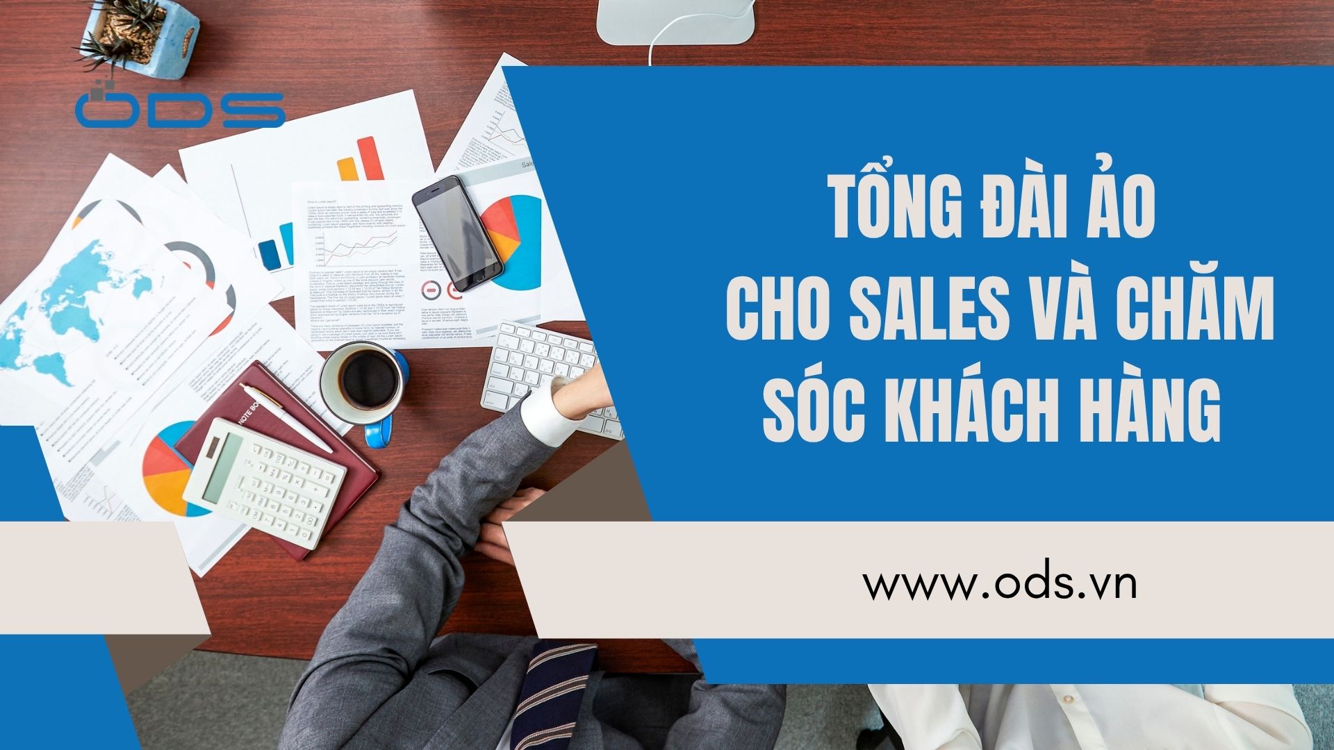 Tổng đài ảo cho sales và chăm sóc khách hàng hiệu quả